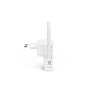 DIGITUS DN-7072 300 Mbps Wireless Repeater / Access Point 2.4 GHz + USB Charging Port