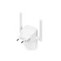 DIGITUS DN-7072 300 Mbps Wireless Repeater / Access Point 2.4 GHz + USB Charging Port