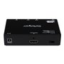 StarTech.com VGA+HDMI to HDMI Converter Switch