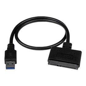StarTech.com USB 3.1 Gen 2 (10Gbps) Adapter Cable for 2.5" SATA Drives