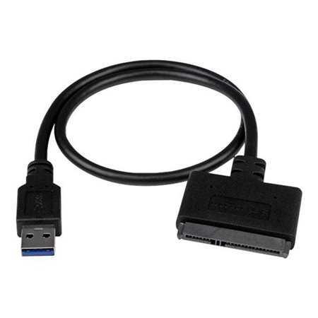 StarTech.com USB 3.1 Gen 2 (10Gbps) Adapter Cable for 2.5" SATA Drives