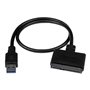 StarTech.com USB 3.1 Gen 2 (10Gbps) Adapter Cable for 2.5" SATA Drives