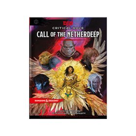 Dungeons & Dragons 5th CR Call of Netherdeep