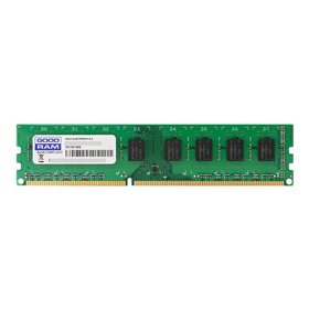 GOODRAM - DDR3 - module - 8 GB - DIMM 240-pin - 1600 MHz / PC3-12800 - unbuffered