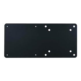 Maclean MC-721 - mounting component - for mini PC 100 x 100 mm