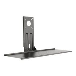 Maclean MC-756 - mounting component - for keyboard 2 kg 100 x 100 mm