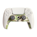 PIRANHA PS5 Controller Skin - Camo Green
