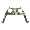 PIRANHA PS5 Controller Skin - Camo Green
