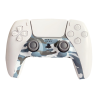 PIRANHA PS5 Controller Skin - Camo Blue
