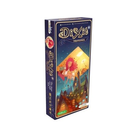 Dixit 6 Memories (Nordic-ENG)