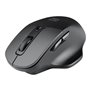 Natec Blackbird 2 - mouse - 2.4 GHz - black - Maus (Schwarz)