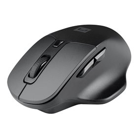 Natec Blackbird 2 - mouse - 2.4 GHz - black - Maus (Schwarz)