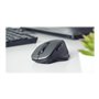 Natec Blackbird 2 - mouse - 2.4 GHz - black - Maus (Schwarz)