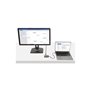 StarTech.com USB C Video Adapter USB C to HDMI DVI VGA Adapter Up to 4K 60Hz Aluminum Multiport Video Display Adapter