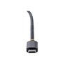 StarTech.com USB C Video Adapter USB C to HDMI DVI VGA Adapter Up to 4K 60Hz Aluminum Multiport Video Display Adapter