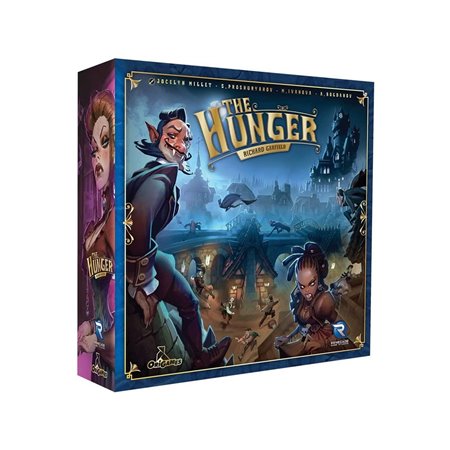 Asmodee The Hunger (ENG)