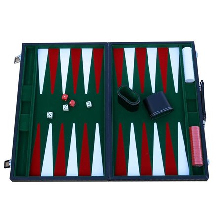 Asmodee Backgammon Vinyl Big (18')