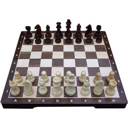 Asmodee Chess Set Big (14')