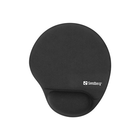 Sandberg Memory Foam Mousepad Round