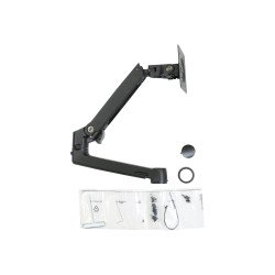 Ergotron LX Arm Extension and Collar Kit 10 kg 100 x 100 mm