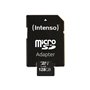 Intenso - flash memory card - 128 GB - microSDXC UHS-I