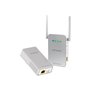 Netgear PowerLINE 1000 + WiFi (PLW1000) Powerline Extender 1000Mbps 1Gigabit Port 1 Powerline Extender + 1 WiFi Extender Homeplu