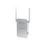 Netgear PowerLINE 1000 + WiFi (PLW1000) Powerline Extender 1000Mbps 1Gigabit Port 1 Powerline Extender + 1 WiFi Extender Homeplu