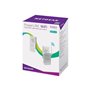 Netgear PowerLINE 1000 + WiFi (PLW1000) Powerline Extender 1000Mbps 1Gigabit Port 1 Powerline Extender + 1 WiFi Extender Homeplu