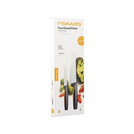 Fiskars Functional Form Cook's set 2 pcs