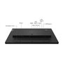 24" Lenovo ThinkVision T24m-29 - 1920x1080 - IPS - USB-C