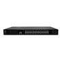 LevelOne GEP-2861 - switch - 24 ports - Managed - rack-mountable