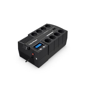 CyberPower BR1000ELCD BRICs LCD - 1000VA/600W