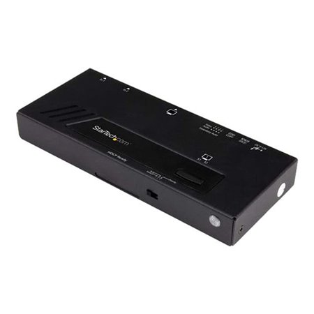 StarTech.com 2-Port HDMI Automatic Video Switch