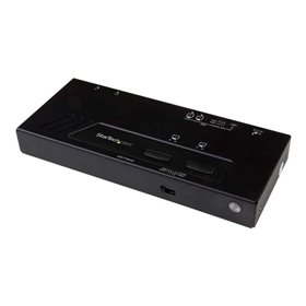 StarTech.com 2x2 HDMI Matrix Switch