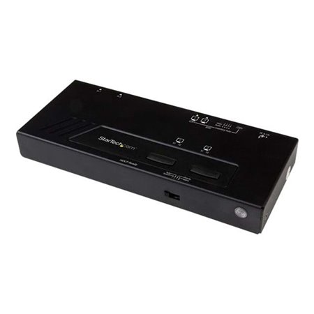 StarTech.com 2x2 HDMI Matrix Switch