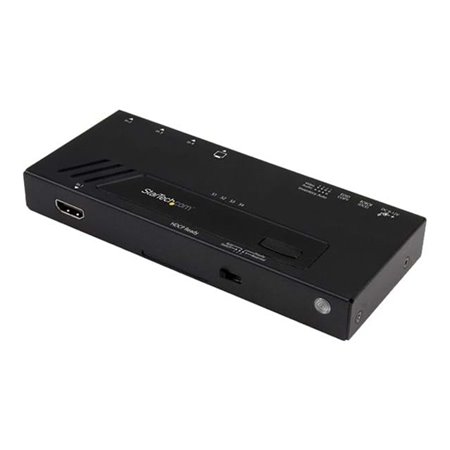 StarTech.com 4-Port HDMI Automatic Video Switch