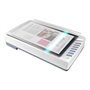 Plustek OpticPro A320E - Flatbed-scanner - CCD - A3 - 800 dpi - op til 2500 scanninger pr. dag - USB 2.0