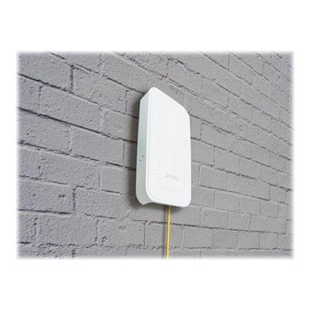ZyXEL WAC500H Wave2 Triple Mode Wall AP