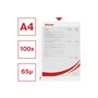 Esselte Lomme 55my PP prµget A4 T+ (100)