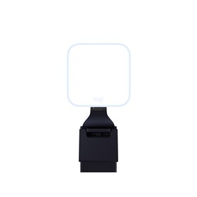 Logitech Litra Glow Premium Streaming Light with TrueSoft - Graphite
