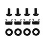 StarTech.com SHELF-1U-12-FIXED-V