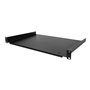 StarTech.com SHELF-1U-12-FIXED-S 1U Network Rack Shelf