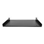 StarTech.com SHELF-1U-12-FIXED-S 1U Network Rack Shelf
