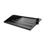 StarTech.com SHELF-2U-20-CENTER-V