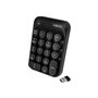 LogiLink Wireless keyboard 2.4 GHz with touchpad - Tastaturen - Schwarz