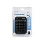 LogiLink Wireless keyboard 2.4 GHz with touchpad - Tastaturen - Schwarz