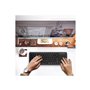 LogiLink Wireless keyboard 2.4 GHz with touchpad - Tastaturen - Schwarz