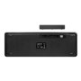 LogiLink Wireless keyboard 2.4 GHz with touchpad - Tastaturen - Schwarz