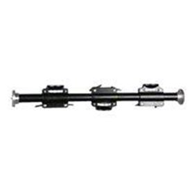 Walimex WT-628 Extension Arm with 2 sledges tripod extension