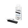 LogiLink USB 3.2 Gen 1x1 USB-C 3-port hub with gigabit adapter USB-Hubs - 3 - Schwarz